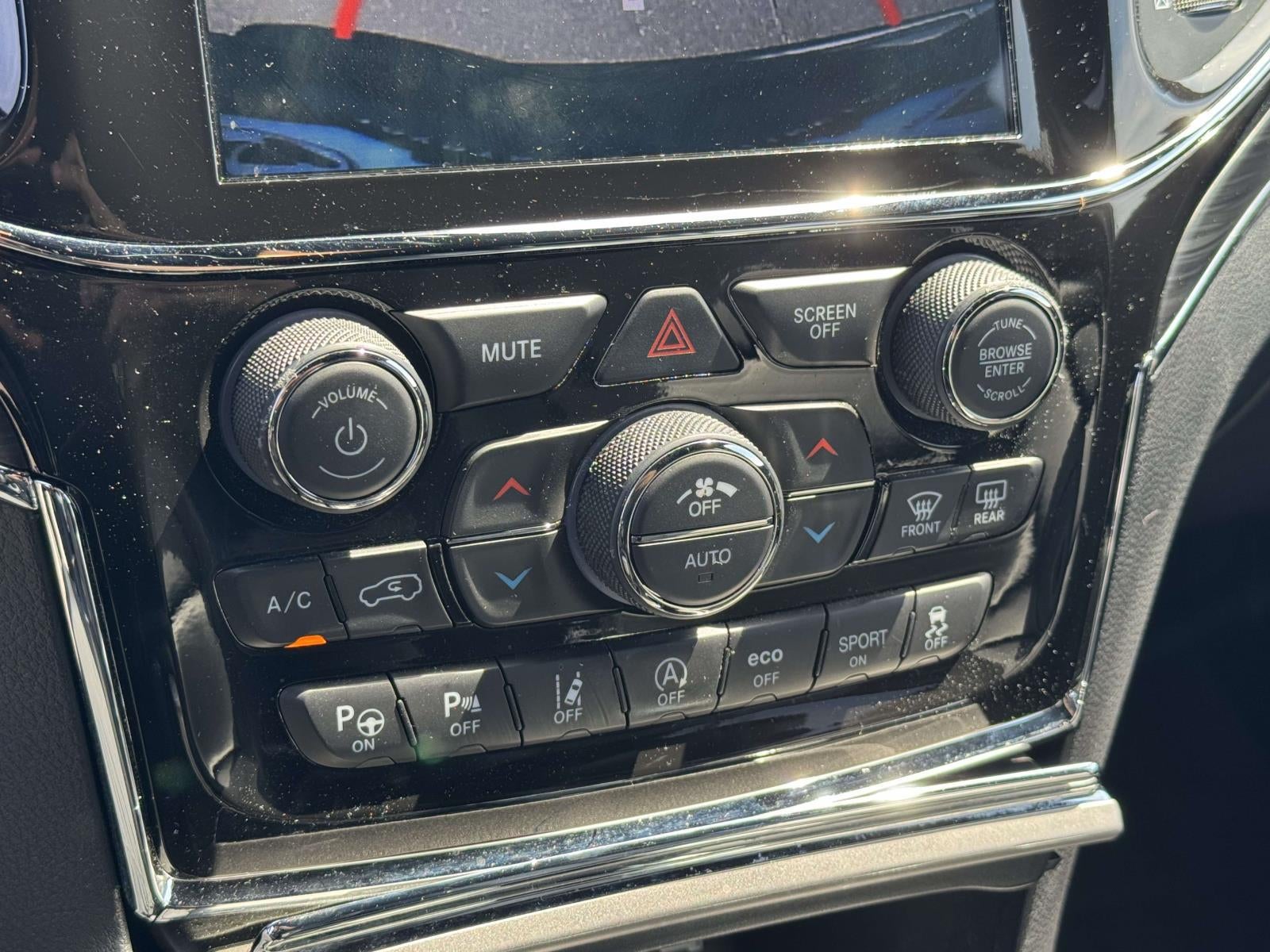 2021 Jeep Grand Cherokee 80th Anniversary 4x4