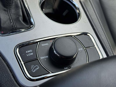 2021 Jeep Grand Cherokee 80th Anniversary 4x4