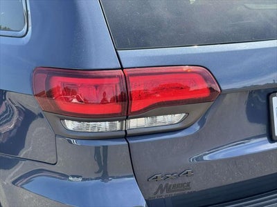 2021 Jeep Grand Cherokee 80th Anniversary 4x4