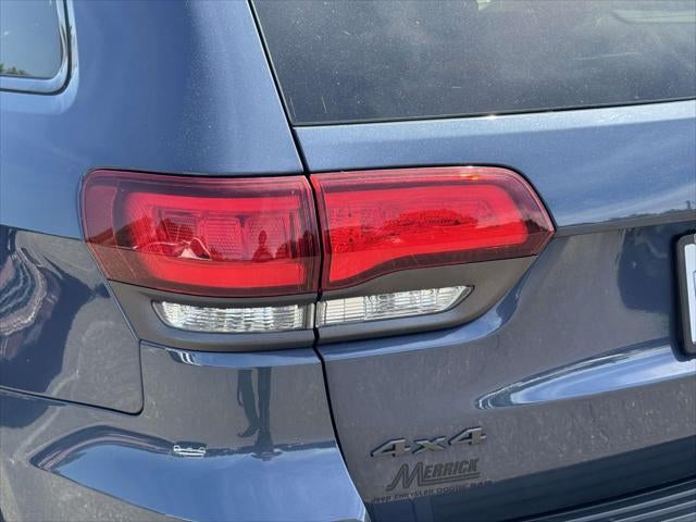 2021 Jeep Grand Cherokee 80th Anniversary 4x4