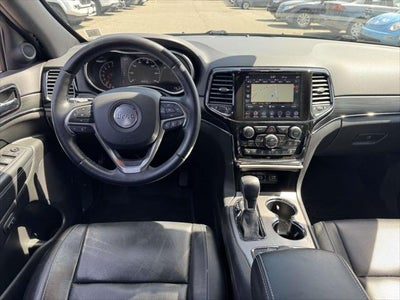 2021 Jeep Grand Cherokee 80th Anniversary 4x4