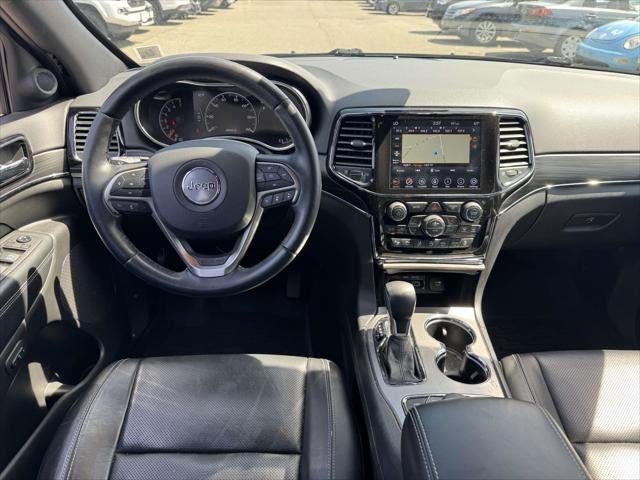 2021 Jeep Grand Cherokee 80th Anniversary 4x4
