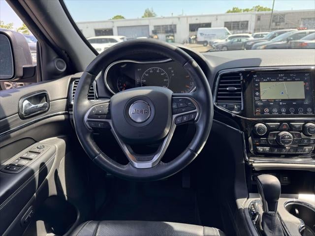 2021 Jeep Grand Cherokee 80th Anniversary 4x4