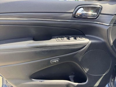 2021 Jeep Grand Cherokee 80th Anniversary 4x4