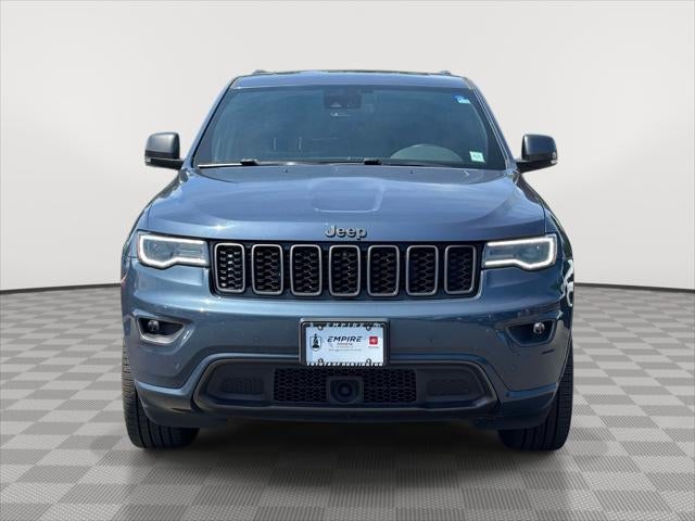 2021 Jeep Grand Cherokee 80th Anniversary 4x4