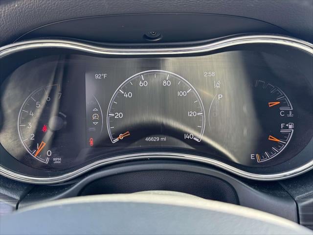 2021 Jeep Grand Cherokee 80th Anniversary 4x4