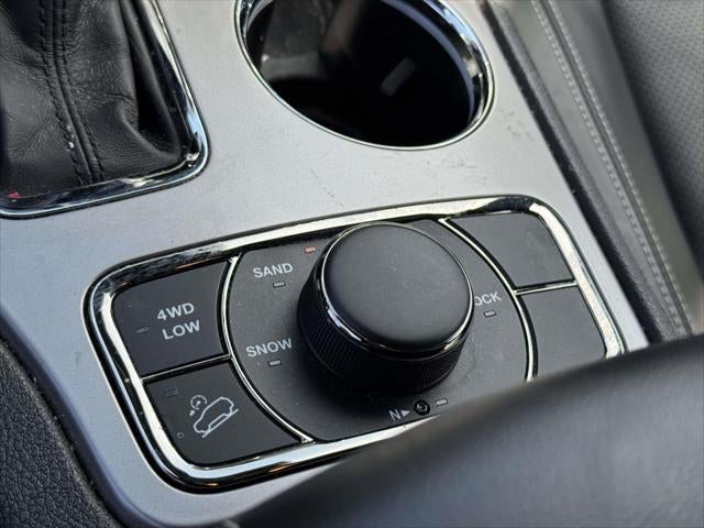 2021 Jeep Grand Cherokee 80th Anniversary 4x4