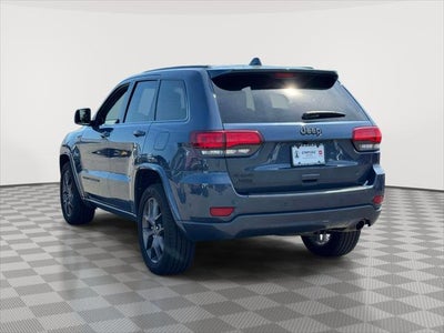 2021 Jeep Grand Cherokee 80th Anniversary 4x4