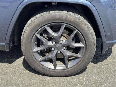 2021 Jeep Grand Cherokee 80th Anniversary 4x4