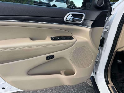 2020 Jeep Grand Cherokee Limited 4x4