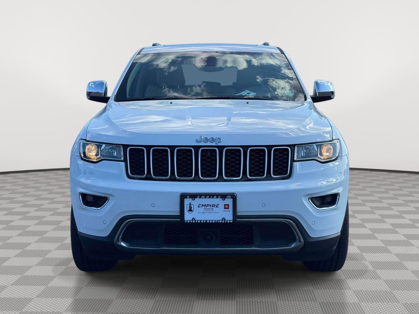 2020 Jeep Grand Cherokee Limited 4x4
