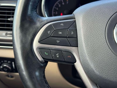 2020 Jeep Grand Cherokee Limited 4x4