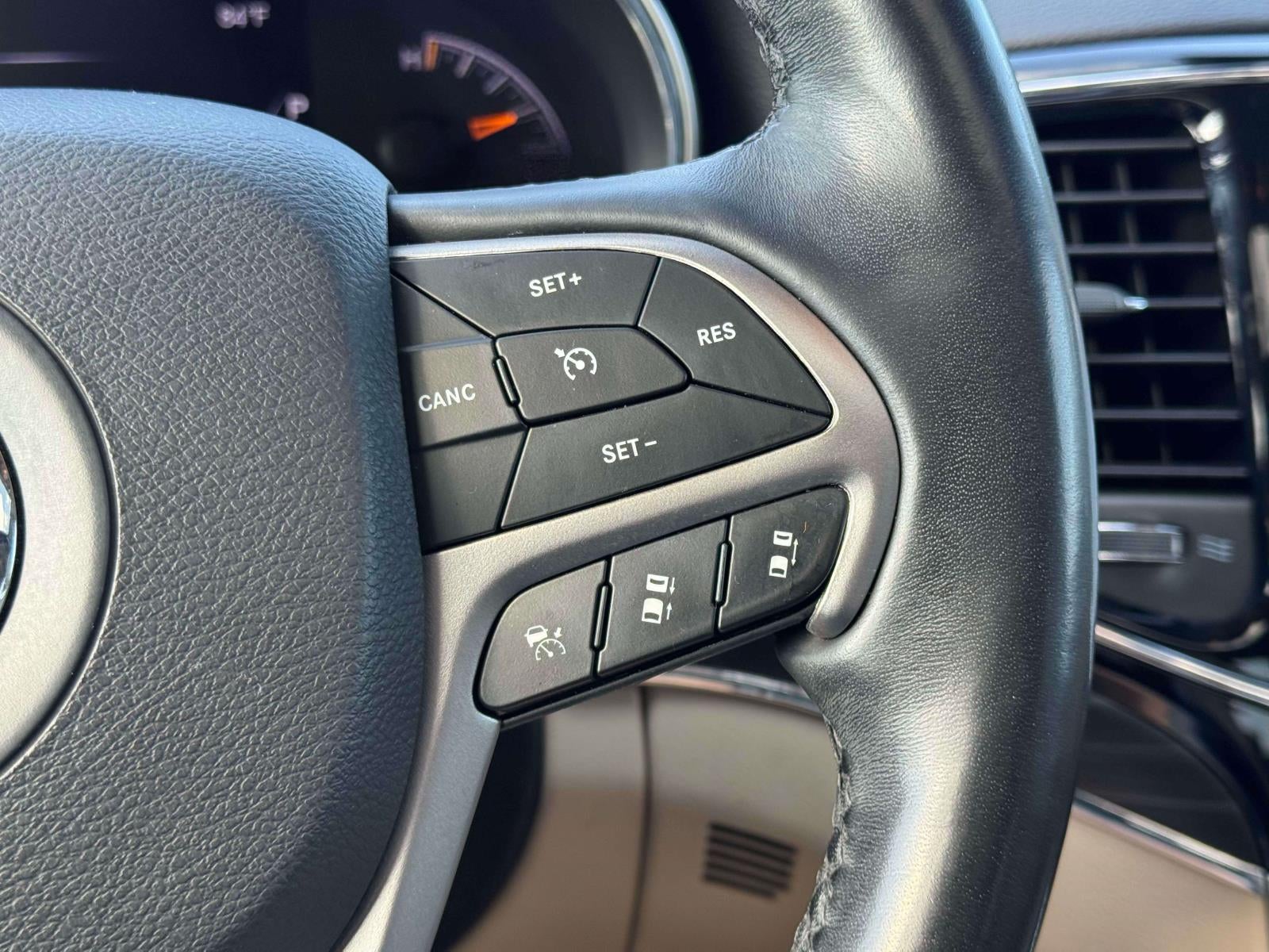 2020 Jeep Grand Cherokee Limited 4x4