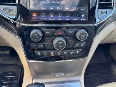 2020 Jeep Grand Cherokee Limited 4x4