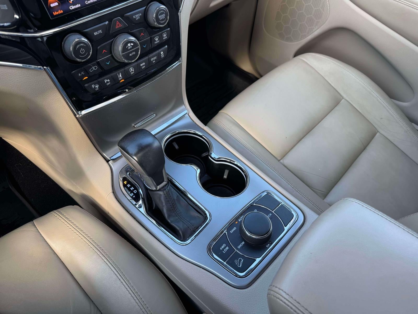 2020 Jeep Grand Cherokee Limited 4x4