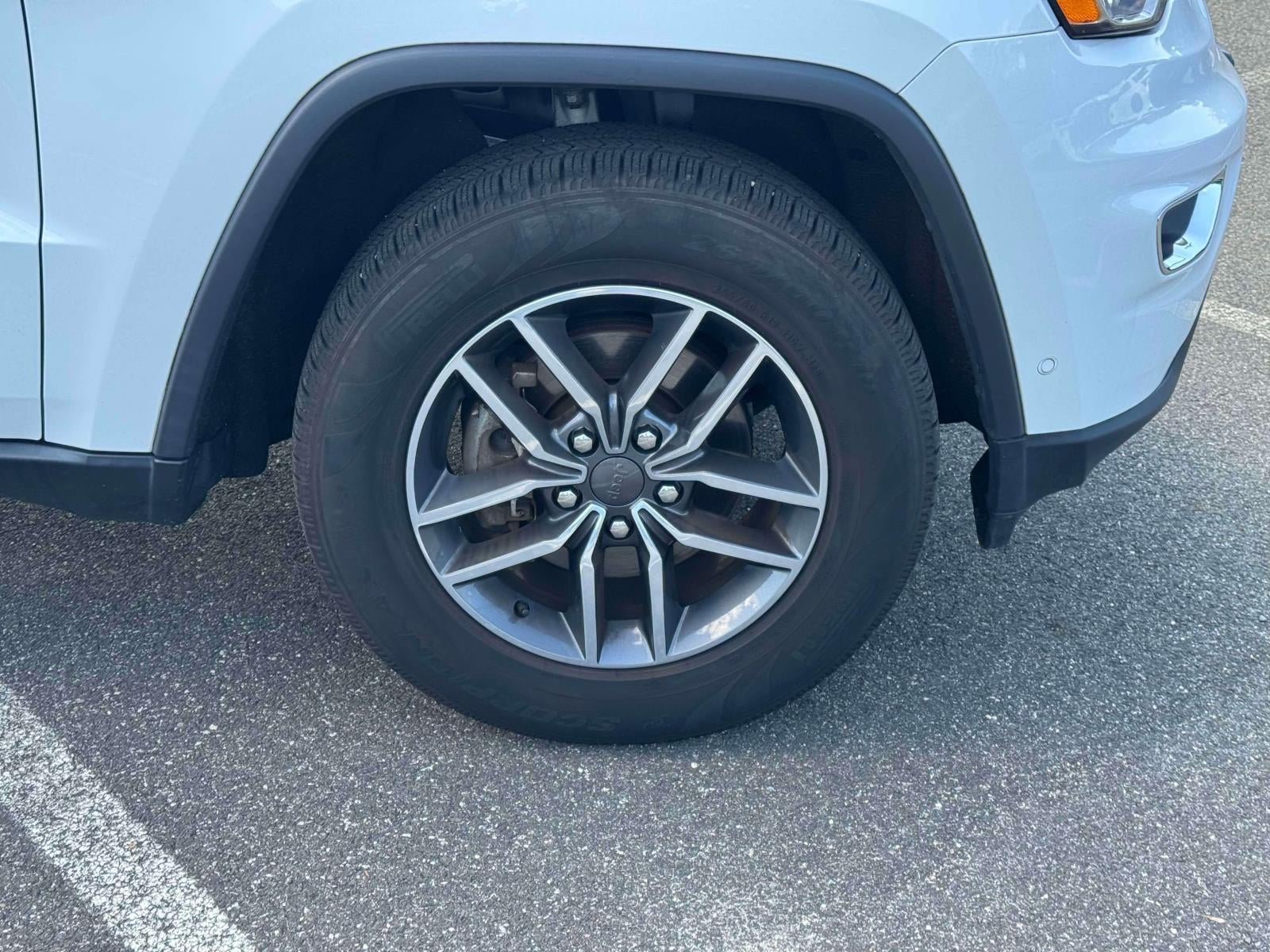 2020 Jeep Grand Cherokee Limited 4x4