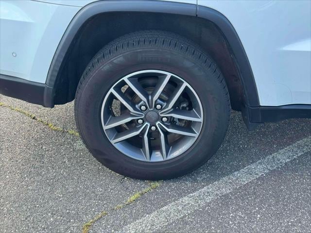 2020 Jeep Grand Cherokee Limited 4x4