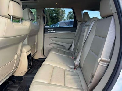 2020 Jeep Grand Cherokee Limited 4x4