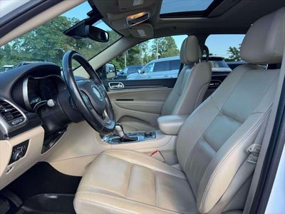 2020 Jeep Grand Cherokee Limited 4x4