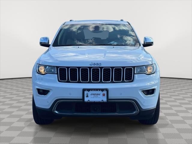 2020 Jeep Grand Cherokee Limited 4x4