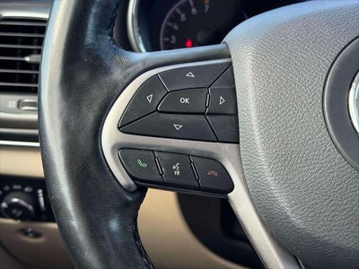 2020 Jeep Grand Cherokee Limited 4x4