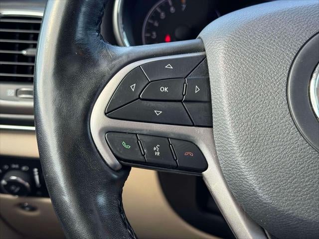 2020 Jeep Grand Cherokee Limited 4x4