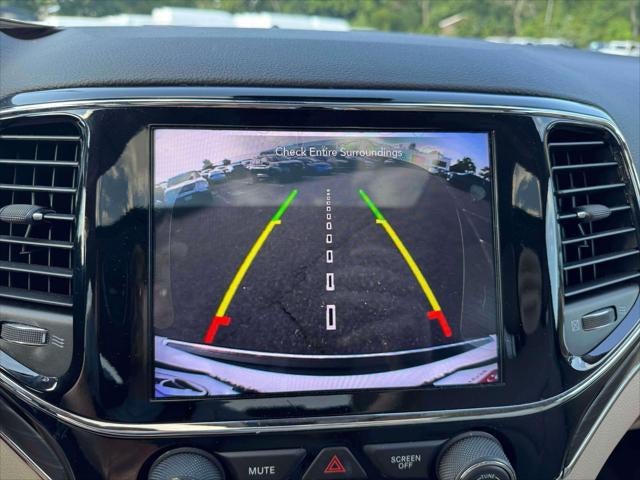 2020 Jeep Grand Cherokee Limited 4x4