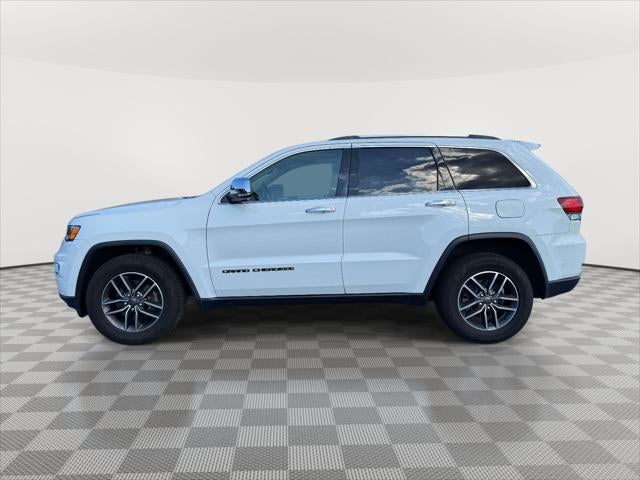 2020 Jeep Grand Cherokee Limited 4x4