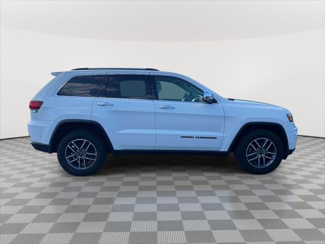 2020 Jeep Grand Cherokee Limited 4x4