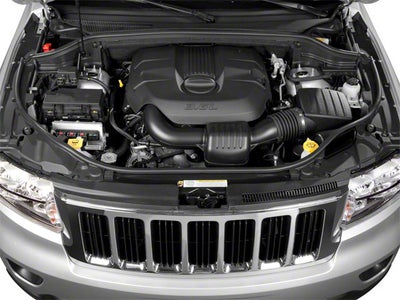 2013 Jeep Grand Cherokee Limited