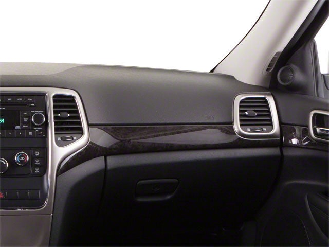 2013 Jeep Grand Cherokee Limited