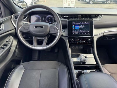 2023 Jeep Grand Cherokee Altitude 4x4