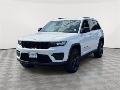 2023 Jeep Grand Cherokee Altitude 4x4