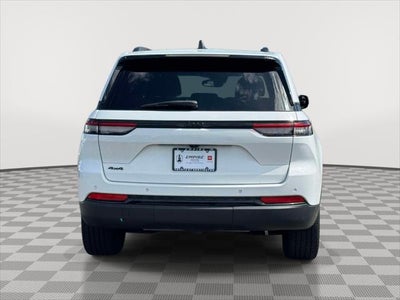 2023 Jeep Grand Cherokee Altitude 4x4