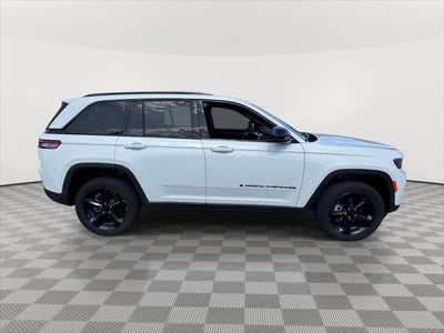 2023 Jeep Grand Cherokee Altitude 4x4