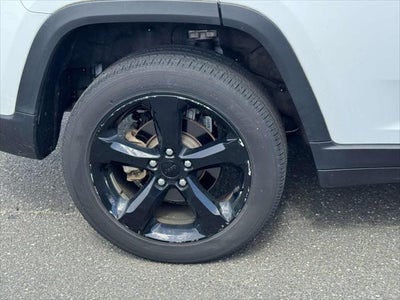 2023 Jeep Grand Cherokee Altitude 4x4
