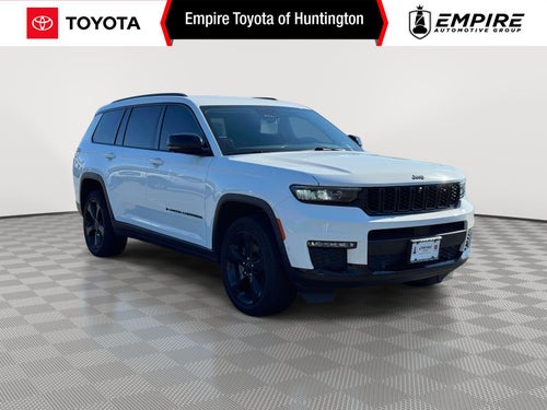 2023 Jeep Grand Cherokee L Limited 4x4
