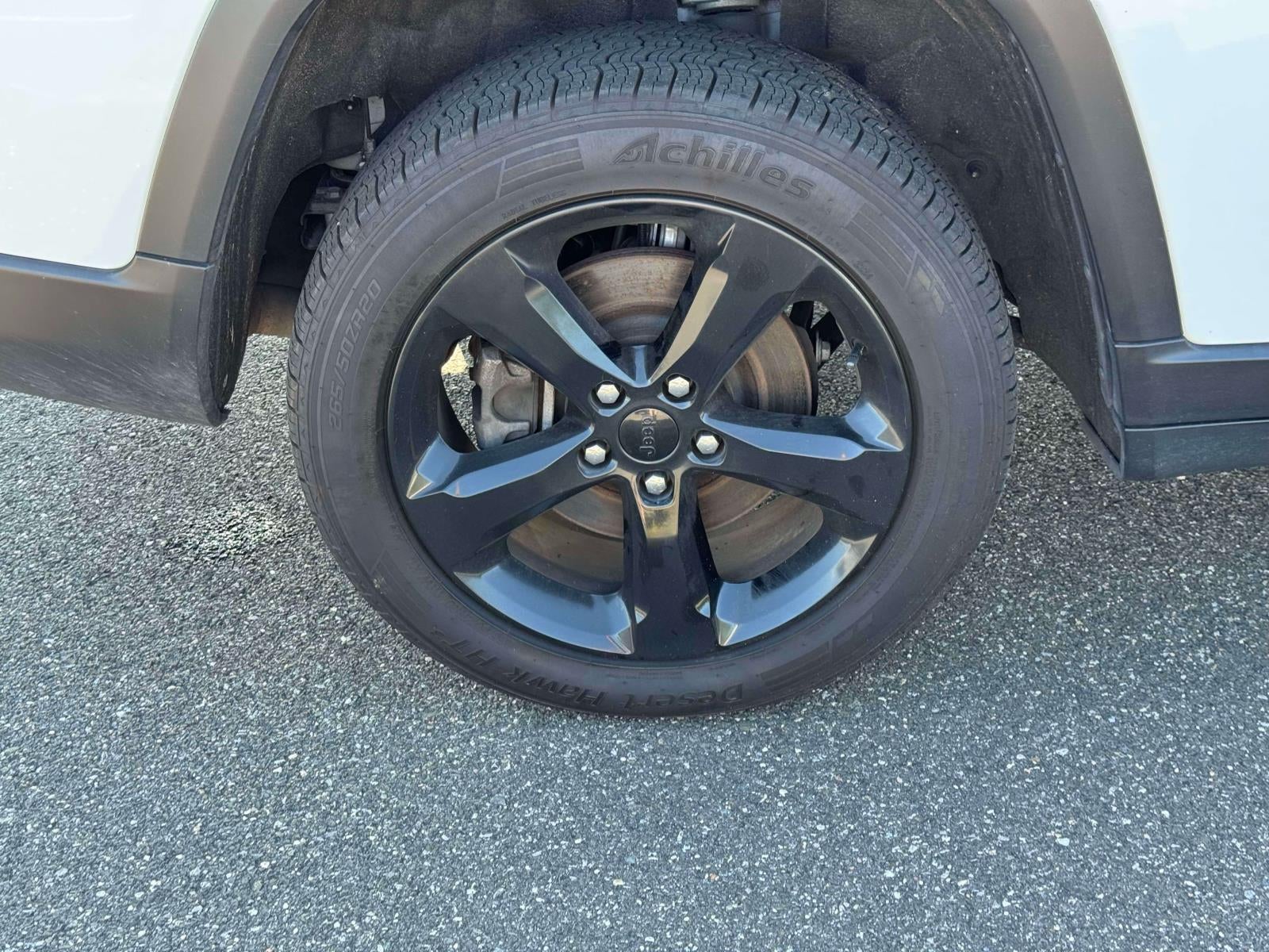 2023 Jeep Grand Cherokee L Limited 4x4