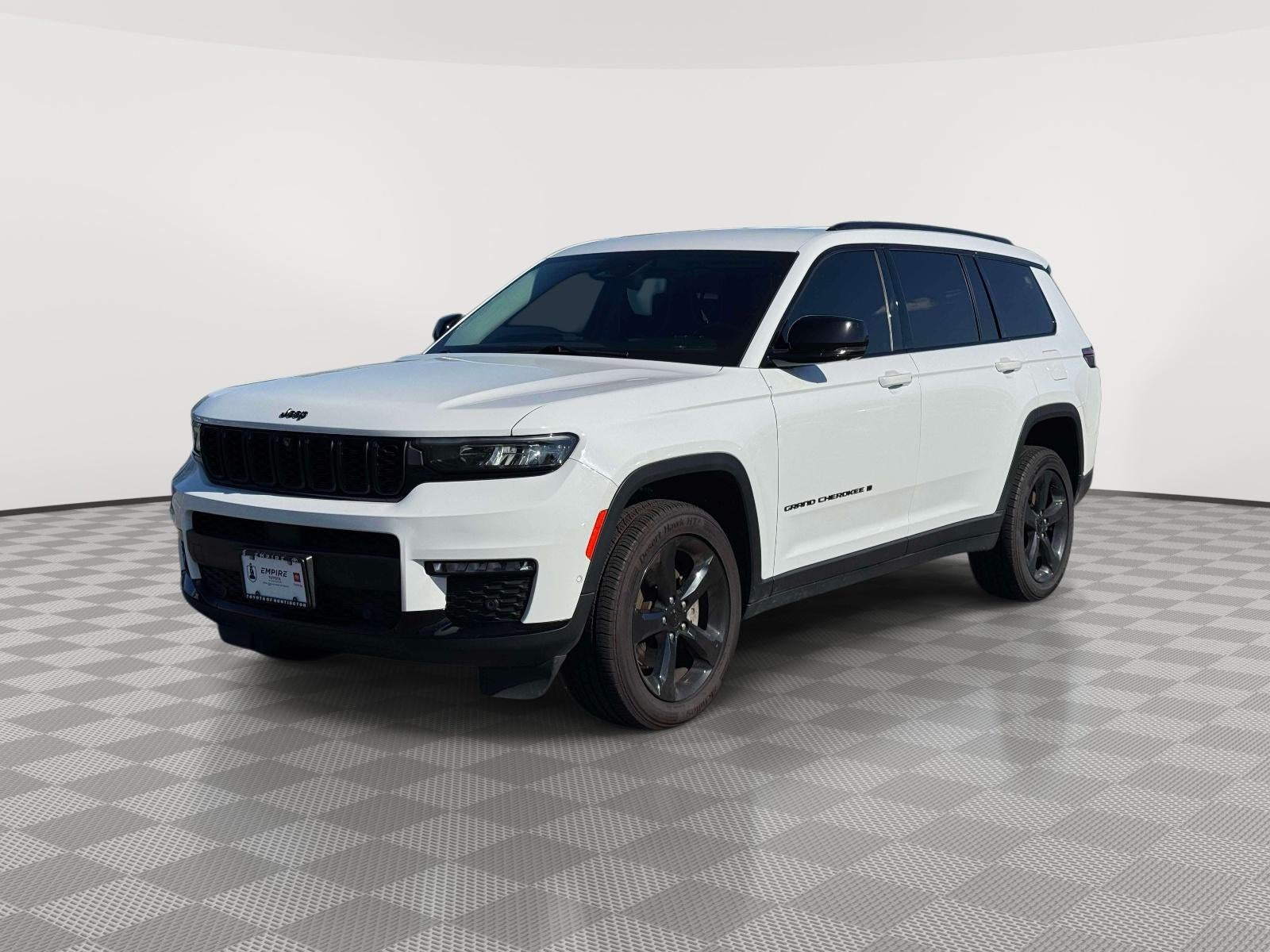 2023 Jeep Grand Cherokee L Limited 4x4