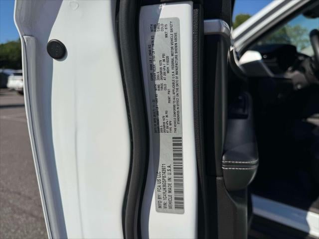 2023 Jeep Grand Cherokee L Limited 4x4