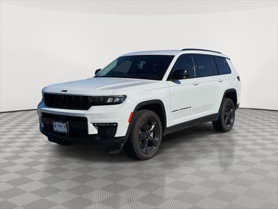 2023 Jeep Grand Cherokee L Limited 4x4