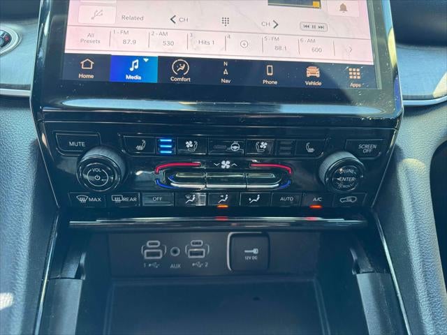 2023 Jeep Grand Cherokee L Limited 4x4