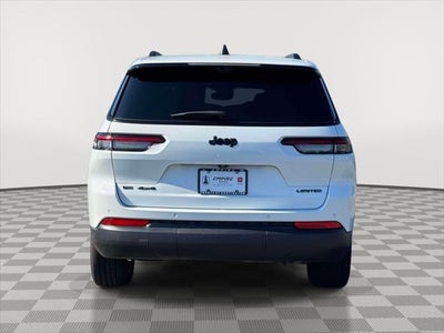 2023 Jeep Grand Cherokee L Limited 4x4
