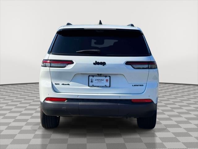 2023 Jeep Grand Cherokee L Limited 4x4