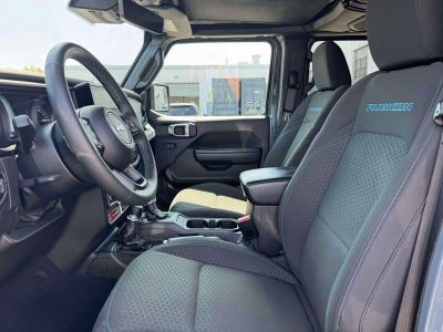 2024 Jeep Wrangler 4xe Rubicon 4xe