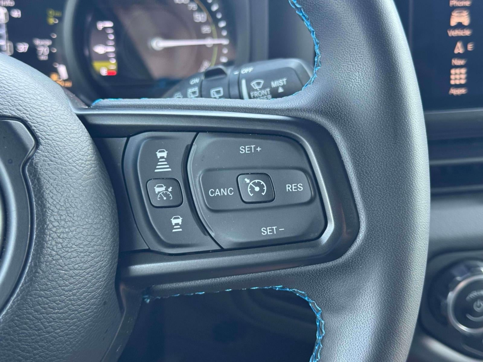 2024 Jeep Wrangler 4xe Rubicon 4xe