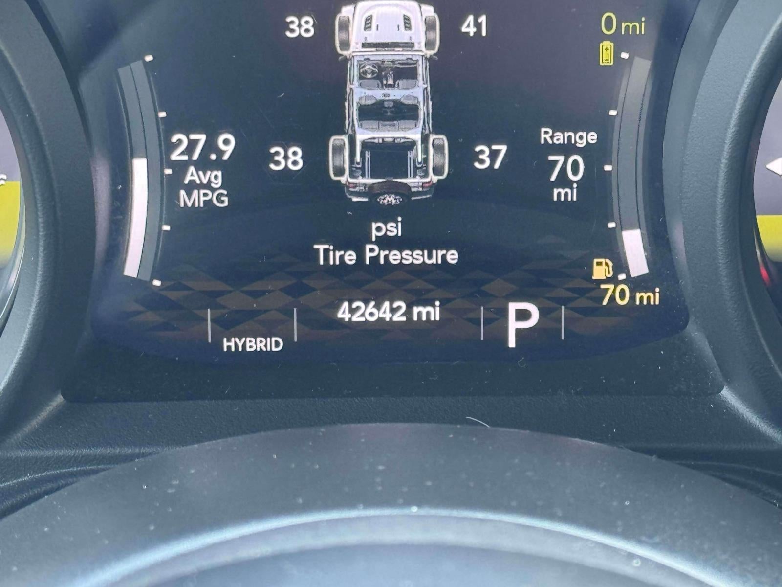 2024 Jeep Wrangler 4xe Rubicon 4xe
