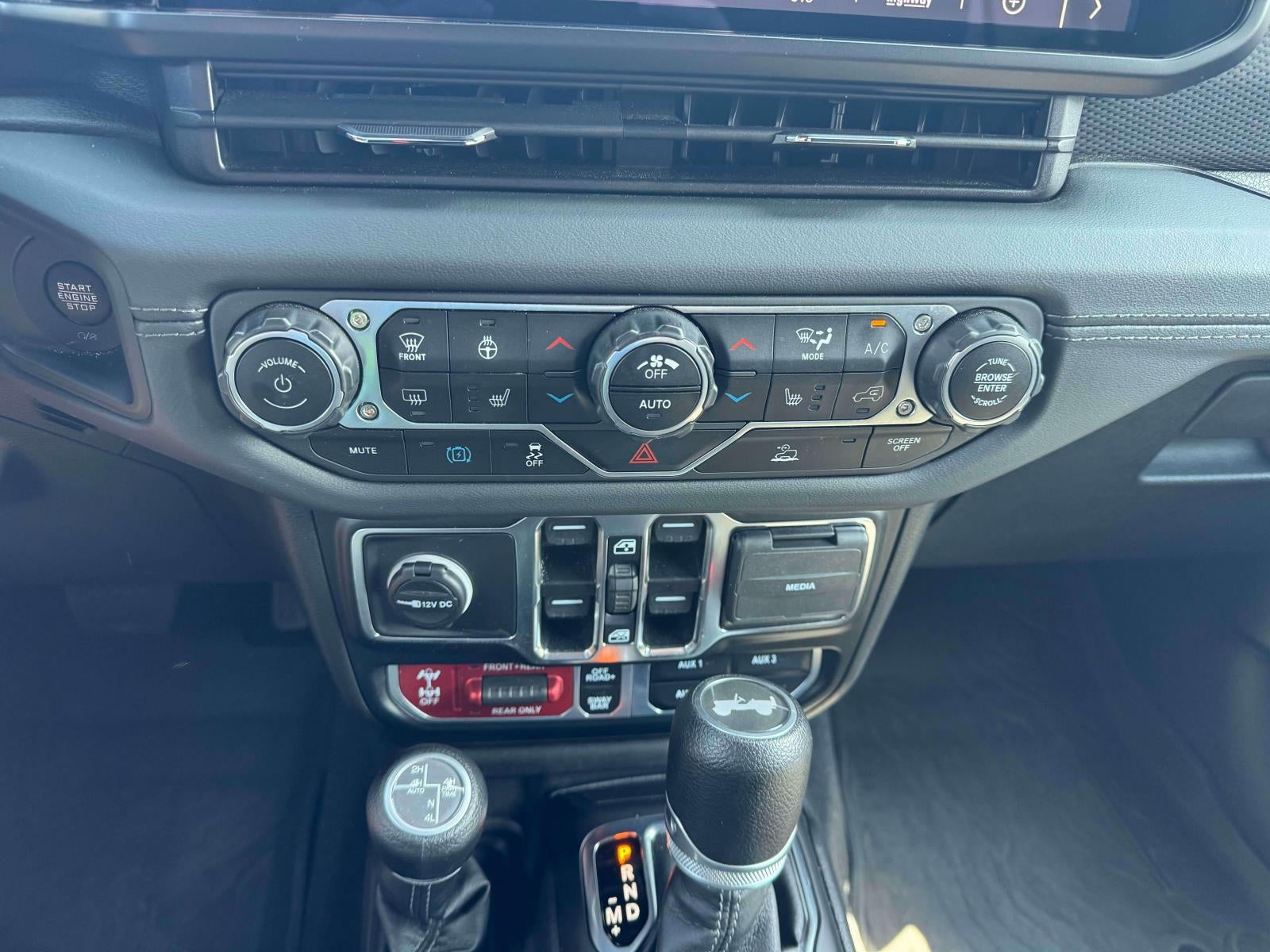 2024 Jeep Wrangler 4xe Rubicon 4xe