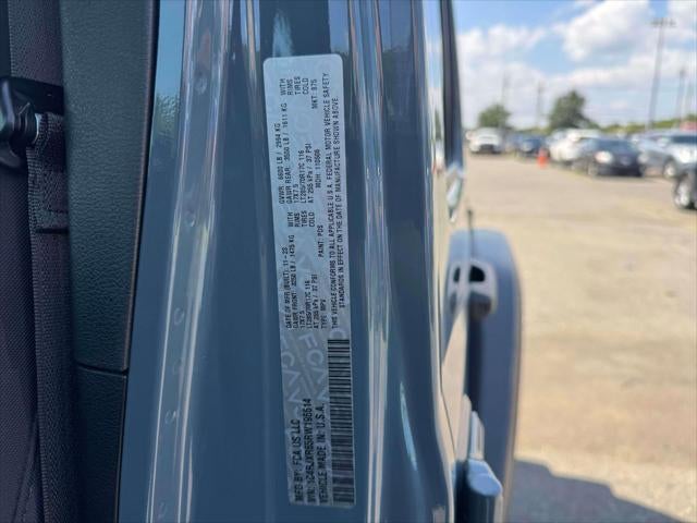 2024 Jeep Wrangler 4xe Rubicon 4xe