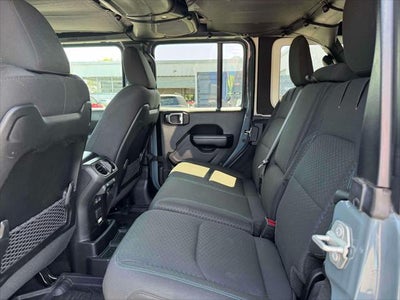 2024 Jeep Wrangler 4xe Rubicon 4xe